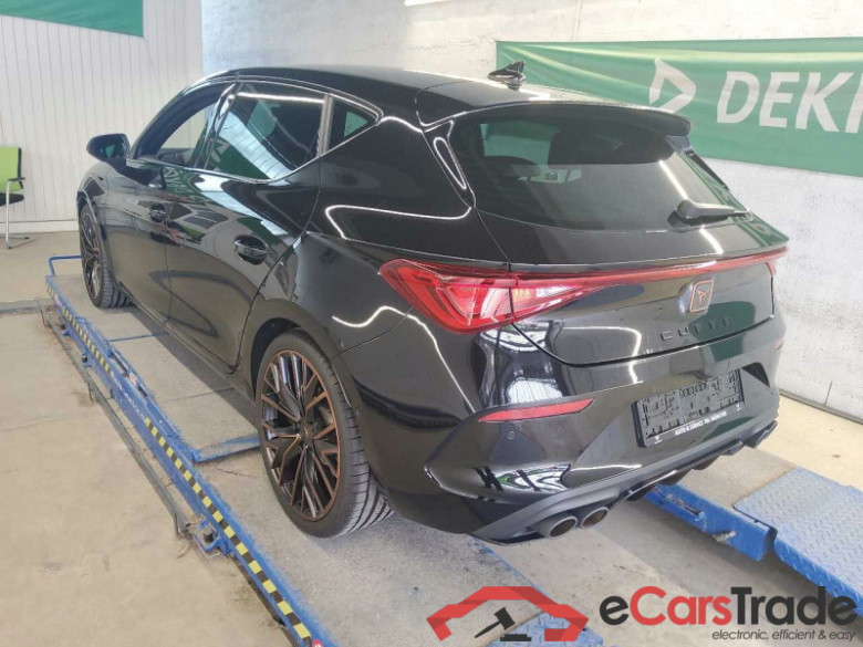Cupra Leon (KL1/KU1)(09.2020->) DE - LimS5 2.0 TSI EU6d, VZ OPF, 2021 - 2024 #4