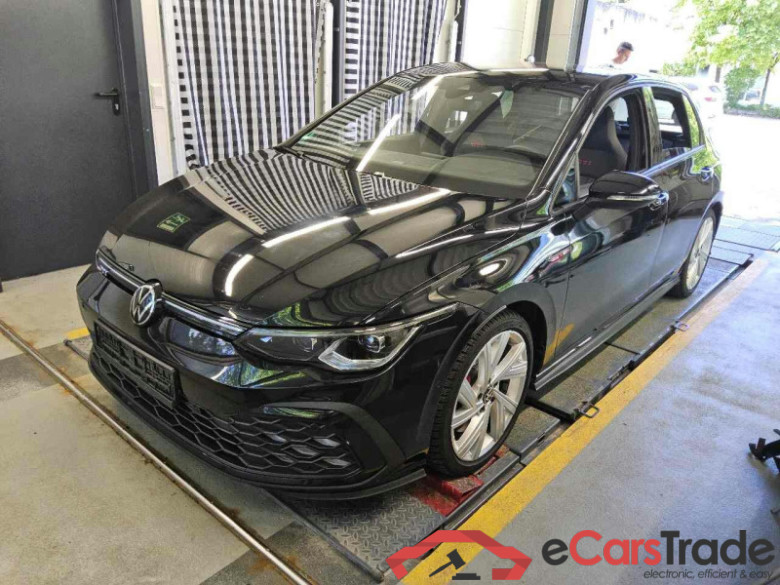 Volkswagen Golf VIII Lim. (CD1)(12.2019->2024) DE - LimS5 2.0 TSI EU6d, GTI OPF, 2020 - 2024 #1