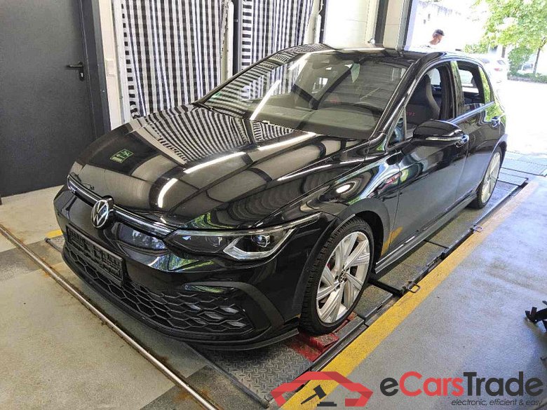 Volkswagen Golf VIII Lim. (CD1)(12.2019->2024) DE - LimS5 2.0 TSI EU6d, GTI OPF, 2020 - 2024