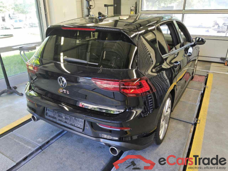 Volkswagen Golf VIII Lim. (CD1)(12.2019->2024) DE - LimS5 2.0 TSI EU6d, GTI OPF, 2020 - 2024 #3