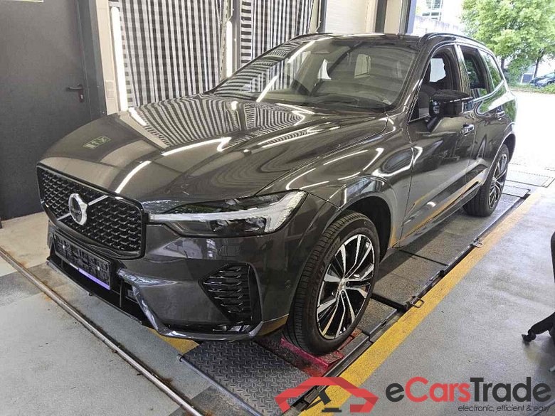 Volvo XC60 (03.2017->) DE - SUV5 B5 (Benzin) AWD EU6d, Ultra Dark Mild-Hybrid, (Facelift) 2023 - 2024