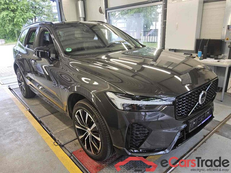 Volvo XC60 (03.2017->) DE - SUV5 B5 (Benzin) AWD EU6d, Ultra Dark Mild-Hybrid, (Facelift) 2023 - 2024 #2