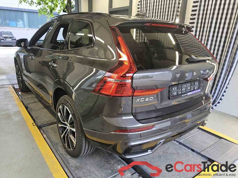 Volvo XC60 (03.2017->) DE - SUV5 B5 (Benzin) AWD EU6d, Ultra Dark Mild-Hybrid, (Facelift) 2023 - 2024 #4