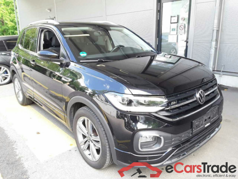 VW T-Cross DE - SUV5 1.5 TSI EU6d, Style OPF, 2020 - 2023 #1