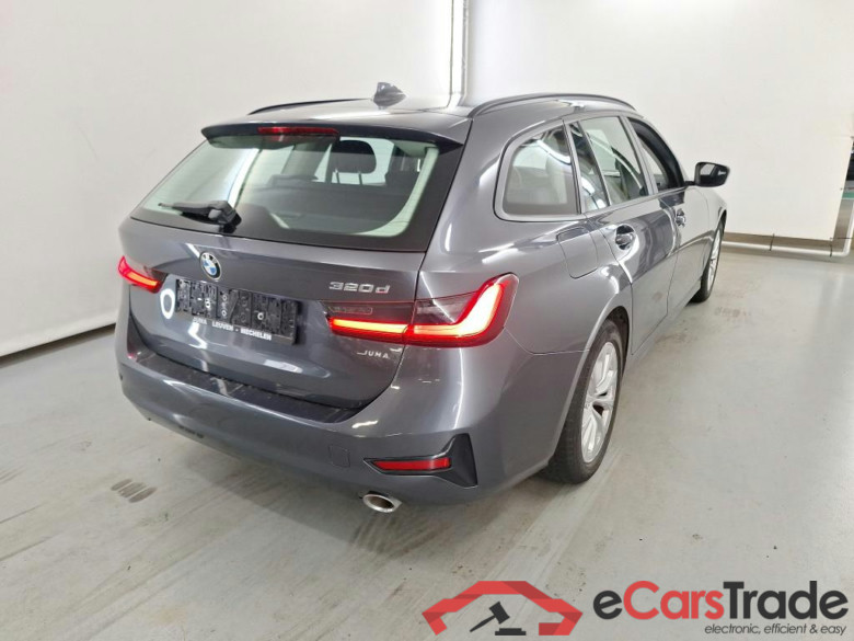BMW 3 SERIES TOURING 2.0 320DA (120KW) TOURING #4