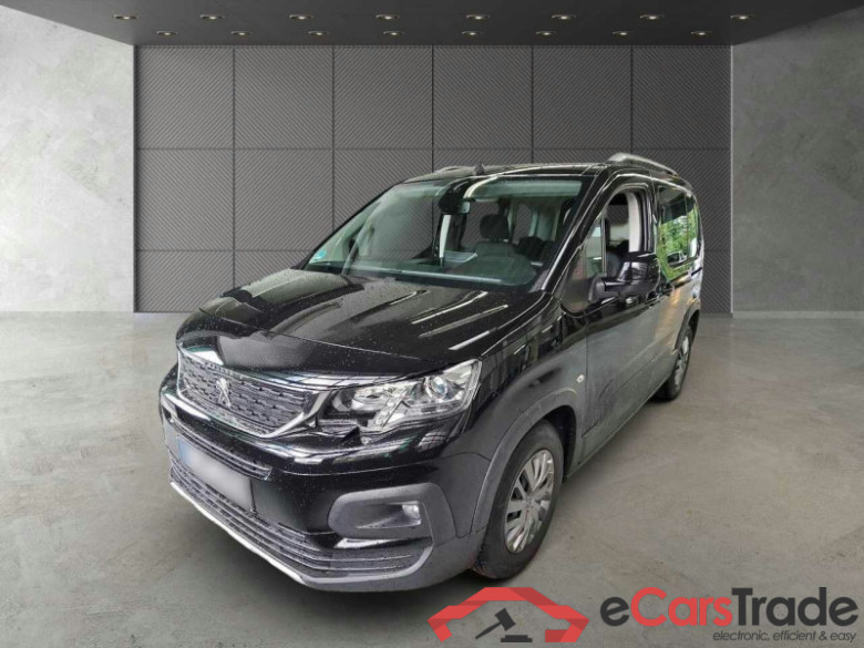 Peugeot Rifter (06.2018->) DE - Van5 1.2 PureTech 130 EU6d, Allure L1 Stop&Start, 2019 - 2022 #1