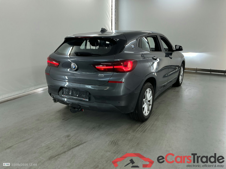 BMW X2 1.5 SDRIVE16D DCT 85KW #4