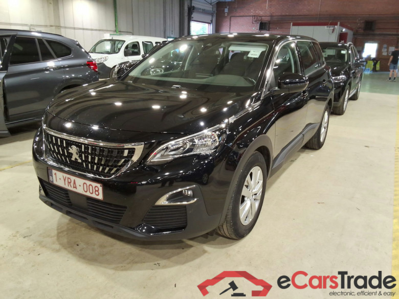 PEUGEOT 5008 1.2 PURETECH 130 ACTIVE #1