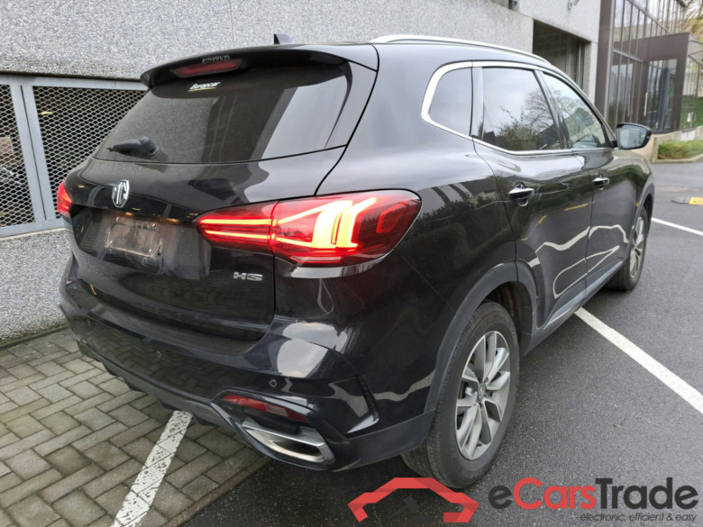 MG HS Comfort 1,5 TGDI 162 hp DCT #4