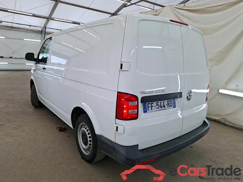T6 Transporter Fourgon 2.0 100CV BVM5 #2