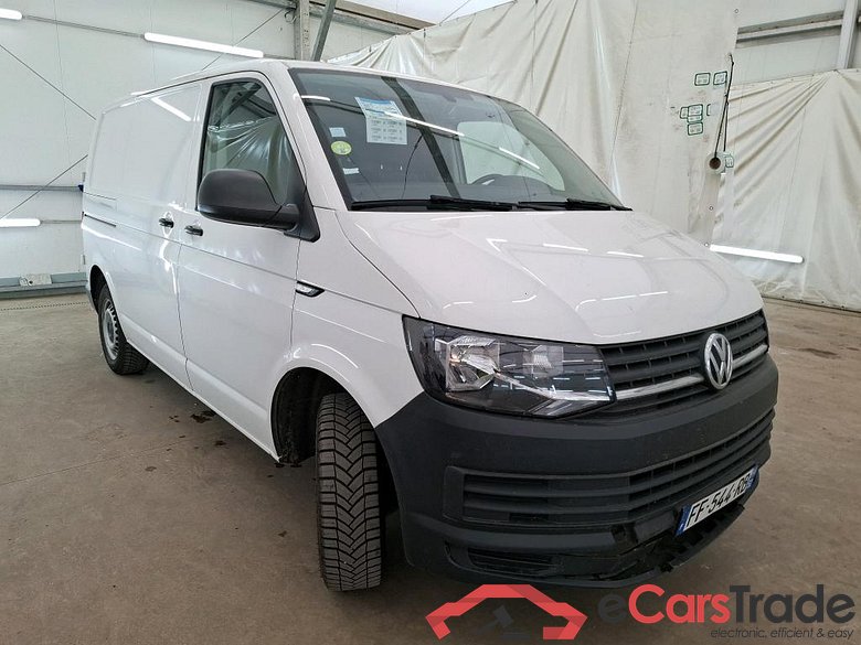 T6 Transporter Fourgon 2.0 100CV BVM5 #4