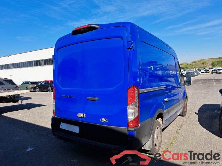 FORD TRANSIT / 2019 / 4P / FURGONE 310 L2H2 TREND 2.0 ECO 130 CV #2