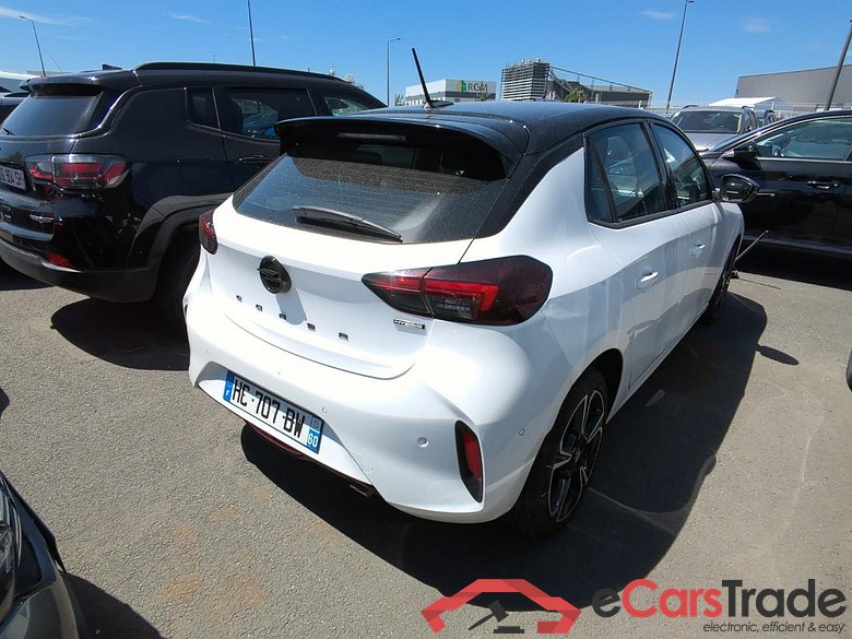 CORSA GS 1.2 TURBO HYB 100 BVA RISK chtx #4