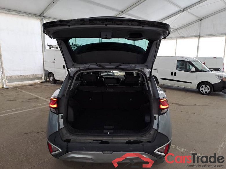 KIA SPORTAGE / 2021 / 5P / SUV 1.6 CRDI MHEV STYLE 2WD #5