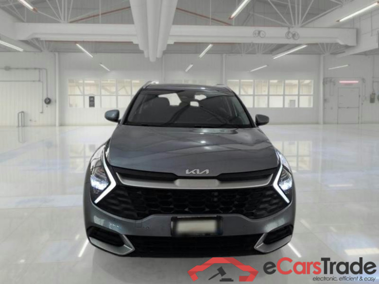 KIA SPORTAGE / 2021 / 5P / SUV 1.6 CRDI MHEV STYLE 2WD #6