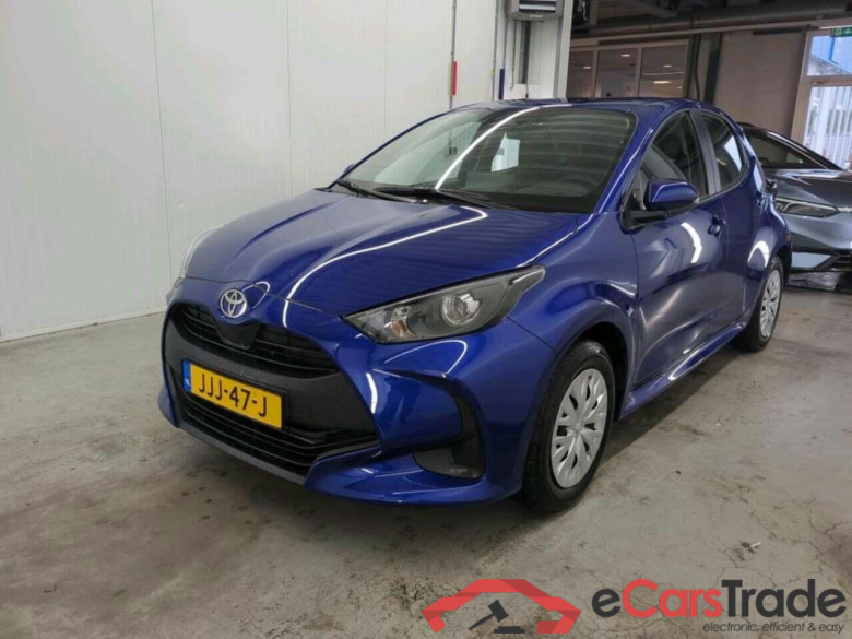 TOYOTA Yaris 1.5 Hyb. 115 Comfort #1