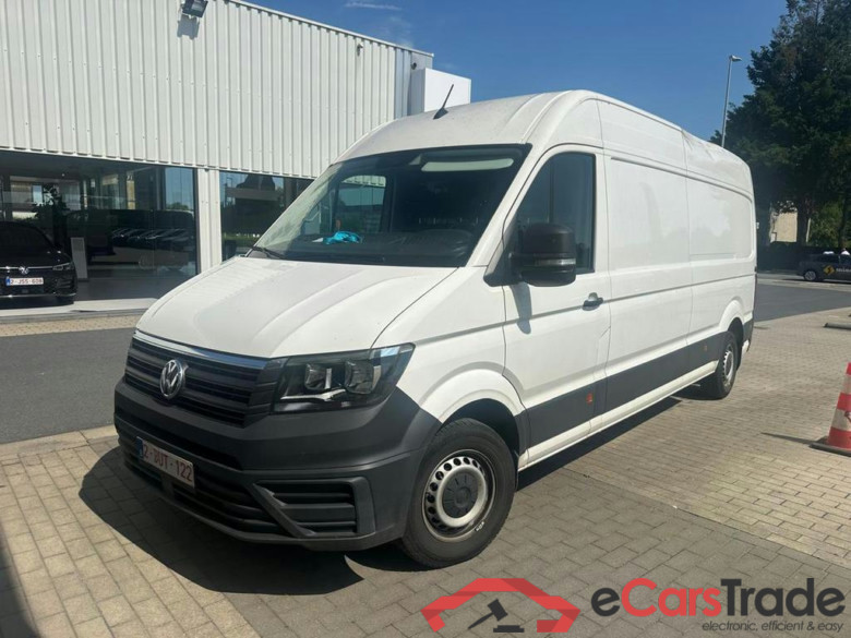 VOLKSWAGEN Crafter 35 Fourgon Lwb Hr Dsl Crafter 2.0 CR TDi L4H3 #1