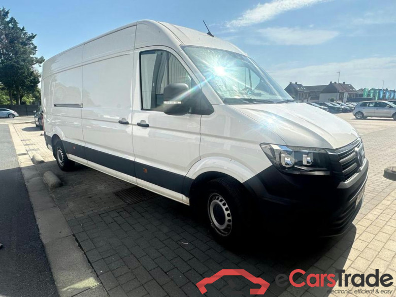 VOLKSWAGEN Crafter 35 Fourgon Lwb Hr Dsl Crafter 2.0 CR TDi L4H3 #2
