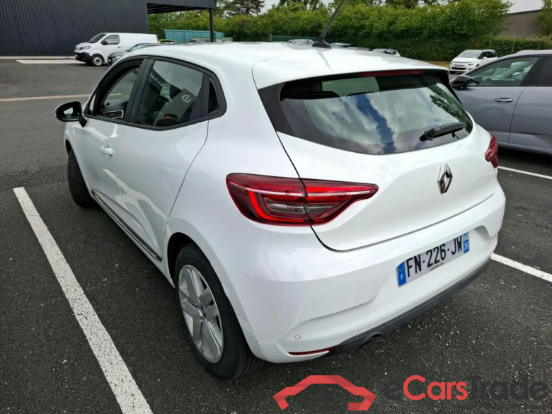 Clio V Business 1.0 TCe 100CV BVM5 E6dT #2