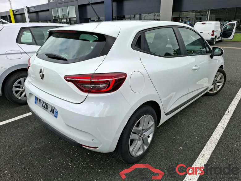 Clio V Business 1.0 TCe 100CV BVM5 E6dT #3