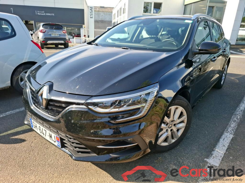 Megane IV Estate Business 1.5 dCi 115CV BVM6 E6d #1