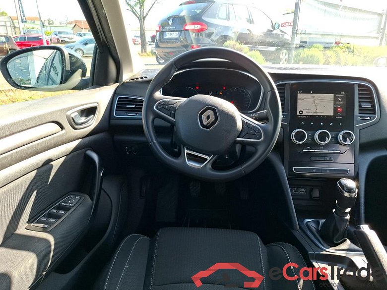 Megane IV Estate Business 1.5 dCi 115CV BVM6 E6d #5