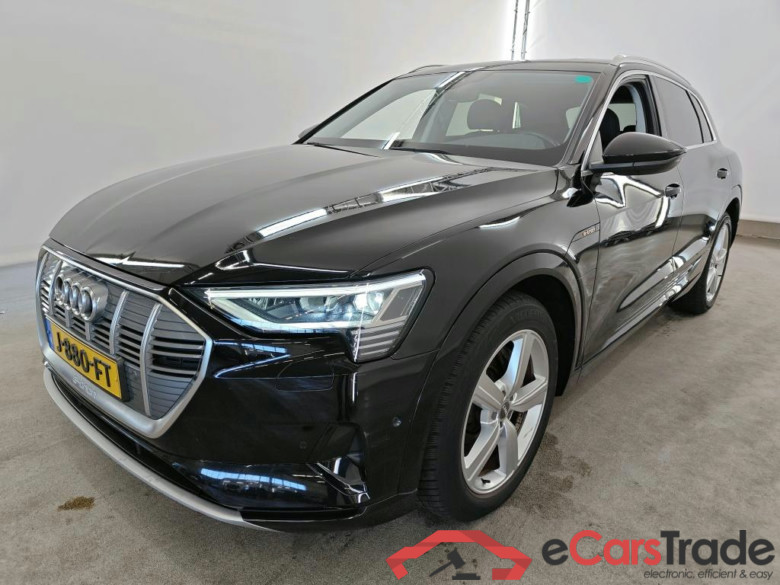Audi e-tron 55 quattro Business edition Plus 5d + Pano #1