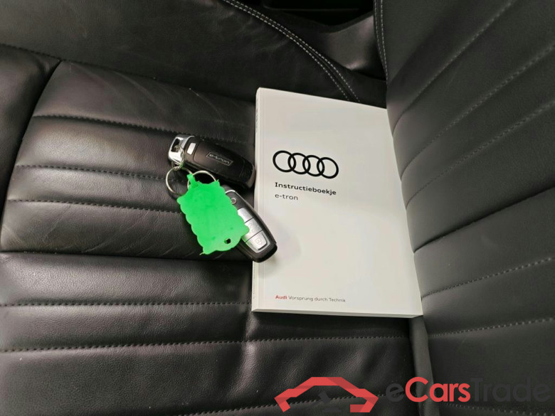 Audi e-tron 55 quattro Business edition Plus 5d + Pano #4