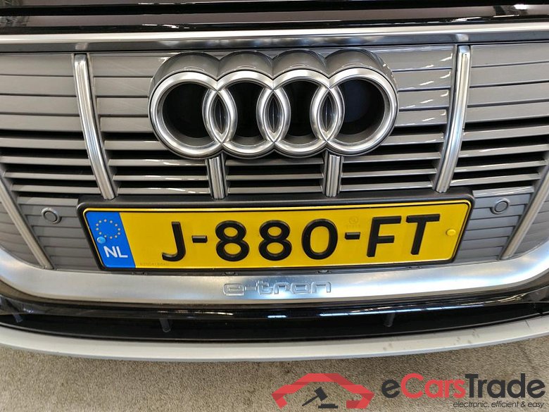 Audi e-tron 55 quattro Business edition Plus 5d + Pano #5
