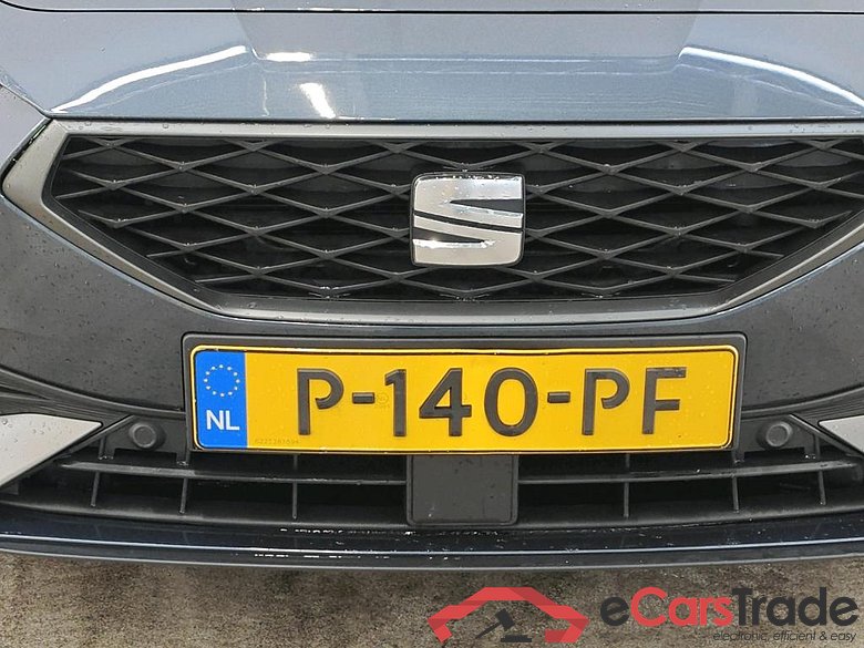 SEAT Leon 1.5 eTSI FR Business Intense DSG 5d #5
