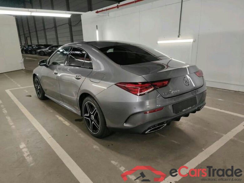 Mercedes CLA 250e Plug-In Hybrid AMG Night Aut. Pano LED-Multibeam Widescreen Ambient Navi 1/2 Sport-Leather-Alcantara KeylessGo Klima PDC ... #4
