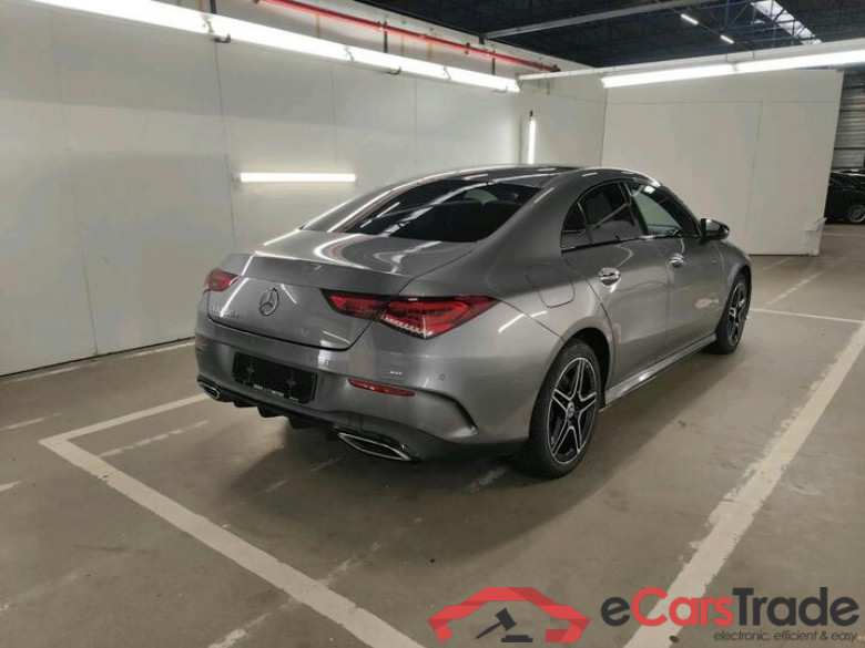 Mercedes CLA 250e Plug-In Hybrid AMG Night Aut. Pano LED-Multibeam Widescreen Ambient Navi 1/2 Sport-Leather-Alcantara KeylessGo Klima PDC ... #3