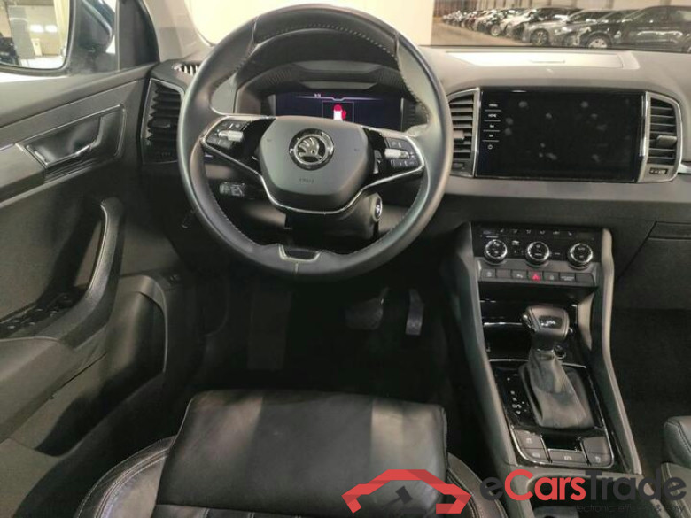 Skoda Karoq Karoq 2.0 CRTDI DSG7 Style 85kW/115pk  5D/P Auto-7 #5