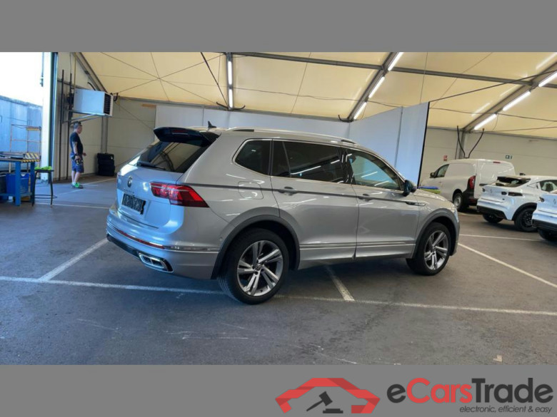 VOLKSWAGEN Tiguan Allspace Allspace 1.5 TSI R-Line Business Premium 7pl.OPF DSG #4