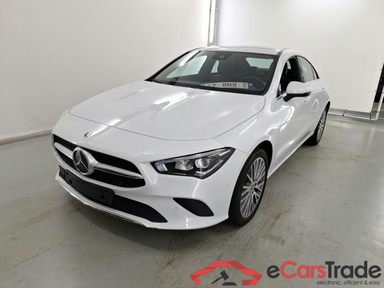 MERCEDES-BENZ CLA 1.3 CLA 250 E BUSINESS SOLUTION DCT #1
