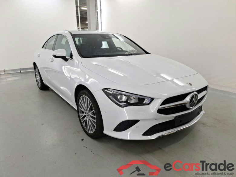 MERCEDES-BENZ CLA 1.3 CLA 250 E BUSINESS SOLUTION DCT #2