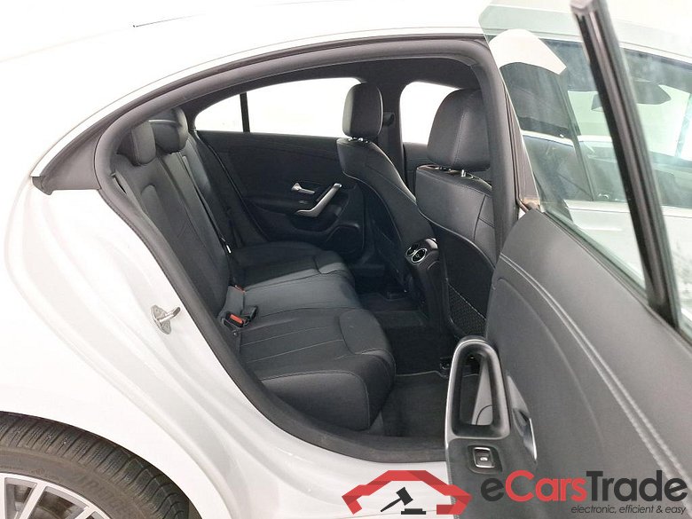 MERCEDES-BENZ CLA 1.3 CLA 250 E BUSINESS SOLUTION DCT #5