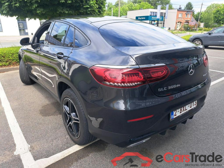 MERCEDES-BENZ GLC COUPE 2.0 GLC 300 DE PHEV 4MATIC BUS SOL AUTO #3