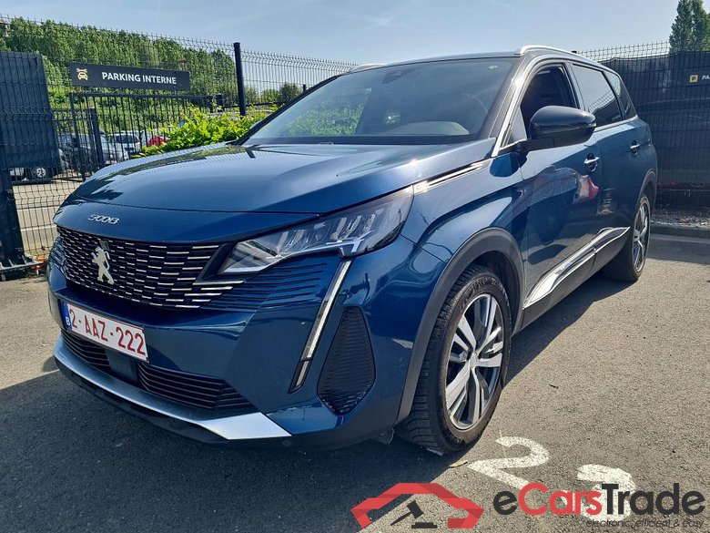 PEUGEOT 5008 1.5 BLUEHDI 130 AUTO ALLURE PACK #1