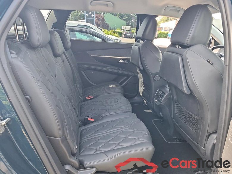 PEUGEOT 5008 1.5 BLUEHDI 130 AUTO ALLURE PACK #6