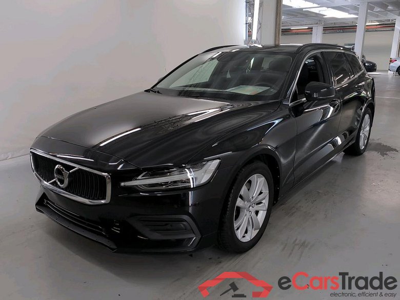 VOLVO V60 - 2018 2.0 B3 MHE Momentum Pro Geartronic