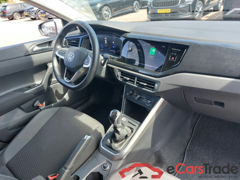 VOLKSWAGEN POLO 1.0 TSI Life Edition #5