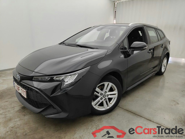 Toyota Corolla Touring Sports 1.8 Hybrid Dynamic e-CVT 5d #1