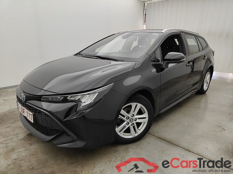 Toyota Corolla Touring Sports 1.8 Hybrid Dynamic e-CVT 5d