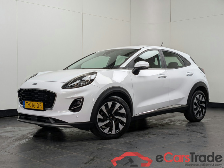 FORD PUMA 1.0 EB Hyb. Titanium #1
