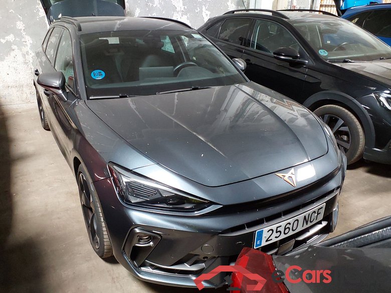 CUPRA Leon 1.5 PHEV DSG 205cv automatico SportsTourer(Winterpack)