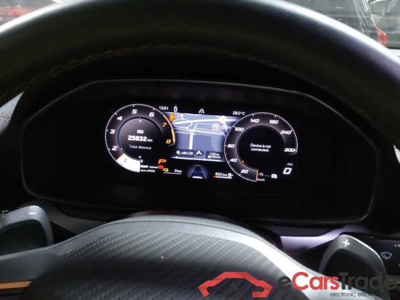 CUPRA Leon 1.5 PHEV DSG 205cv automatico SportsTourer(Winterpack) #4