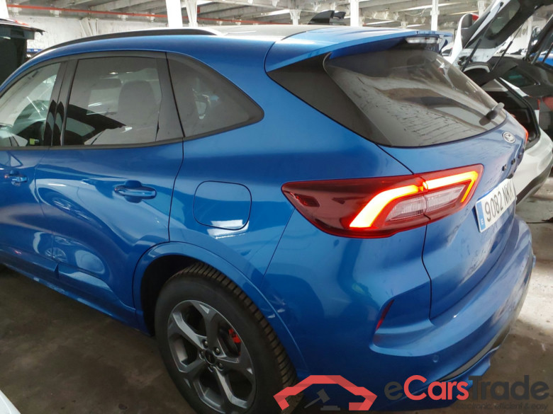 FORD Kuga 2.5 PHEV 243cv Tow bar Automatico St Line X(Pano + Winterpack) #2