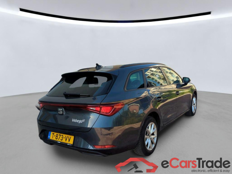 SEAT Leon Sportstourer 81 kW #5