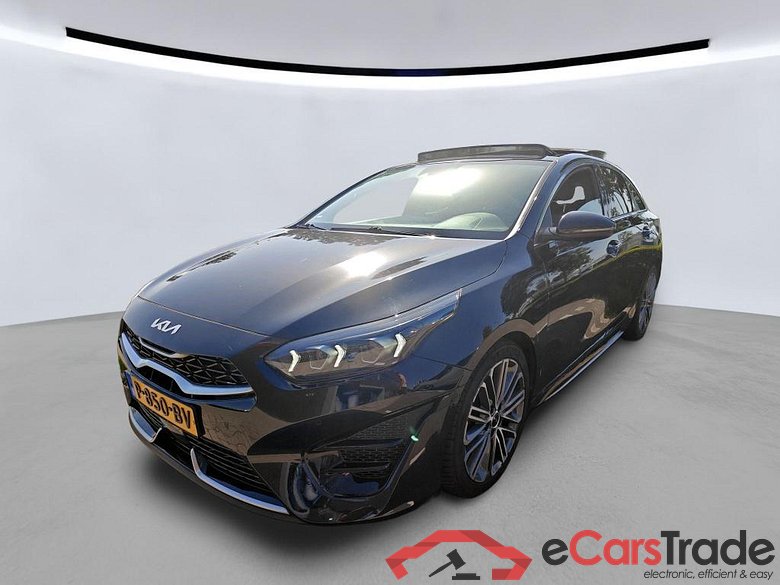 KIA PRO CEED 117 kW